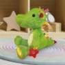 Snuggable Sensory Large Dragon Soft Toy