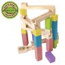 House of Marbles Wooden Marble Run
