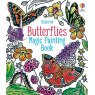 Butterflies Magic Painting Book - Magic Painting Books