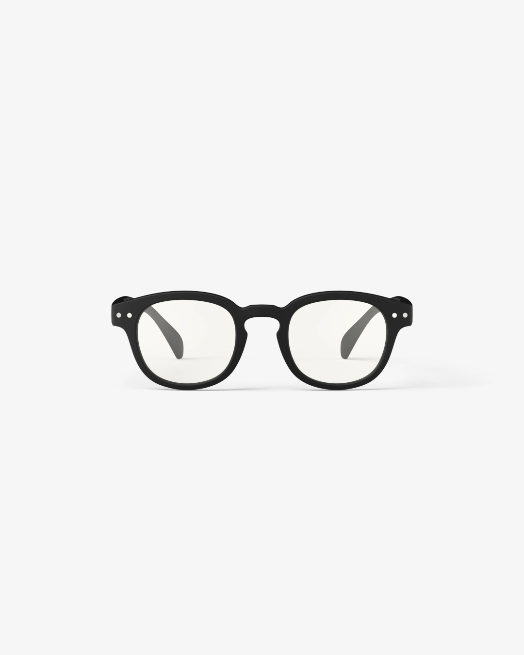 IZIPIZI Junior #C Black Screen Glasses