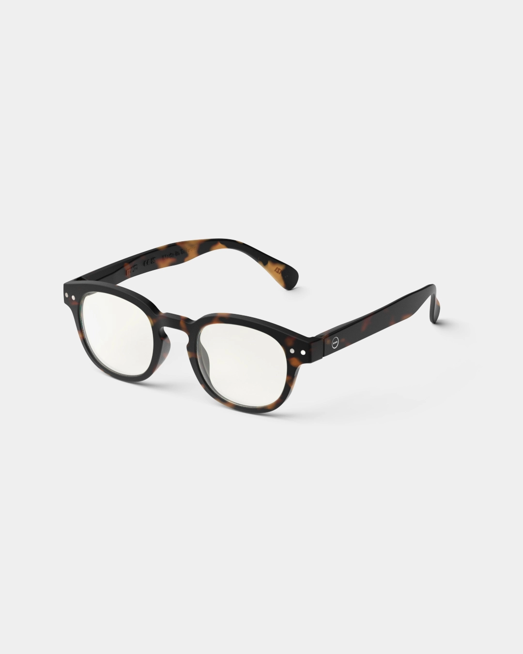 IZIPIZI Junior #C Tortoise Screen Glasses