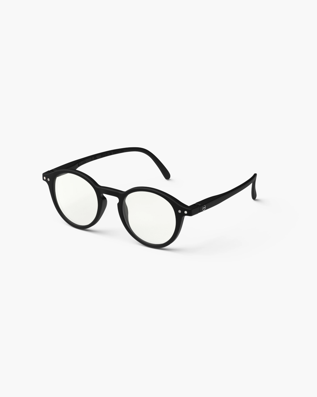 IZIPIZI Junior #D Black Screen Glasses