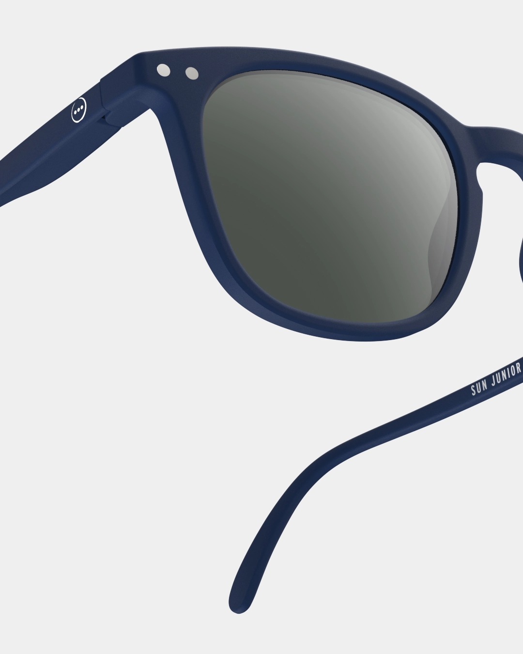 IZIPIZI Junior #E Navy Blue Sunglasses