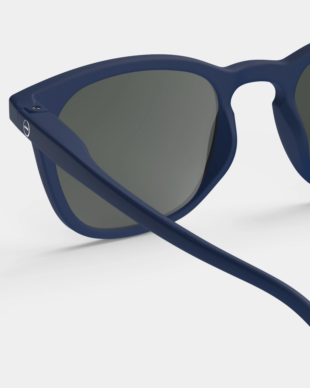 IZIPIZI Junior #E Navy Blue Sunglasses