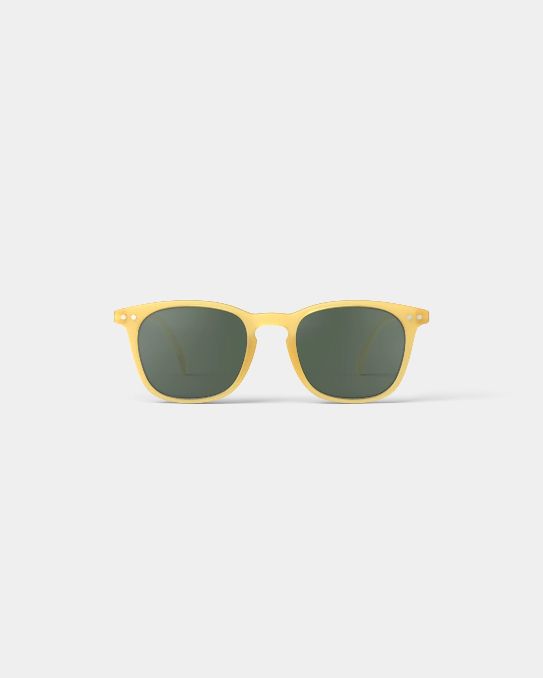 IZIPIZI Junior #E Yellow Honey Sunglasses