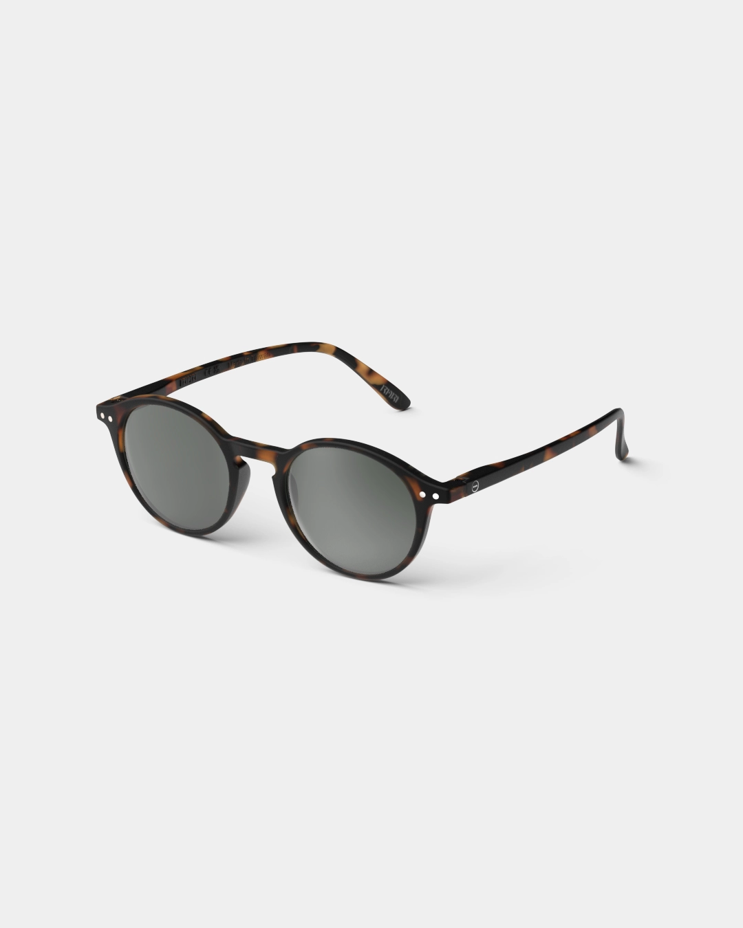 IZIPIZI #D Tortoise Reading Sunglasses