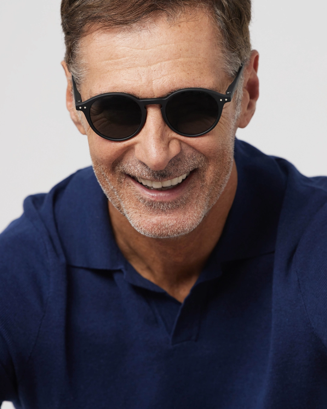 IZIPIZI IZIPIZI Junior #E Black Sunglasses
