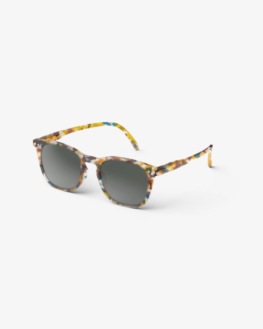 IZIPIZI Junior #E Blue Tortoise Sunglasses