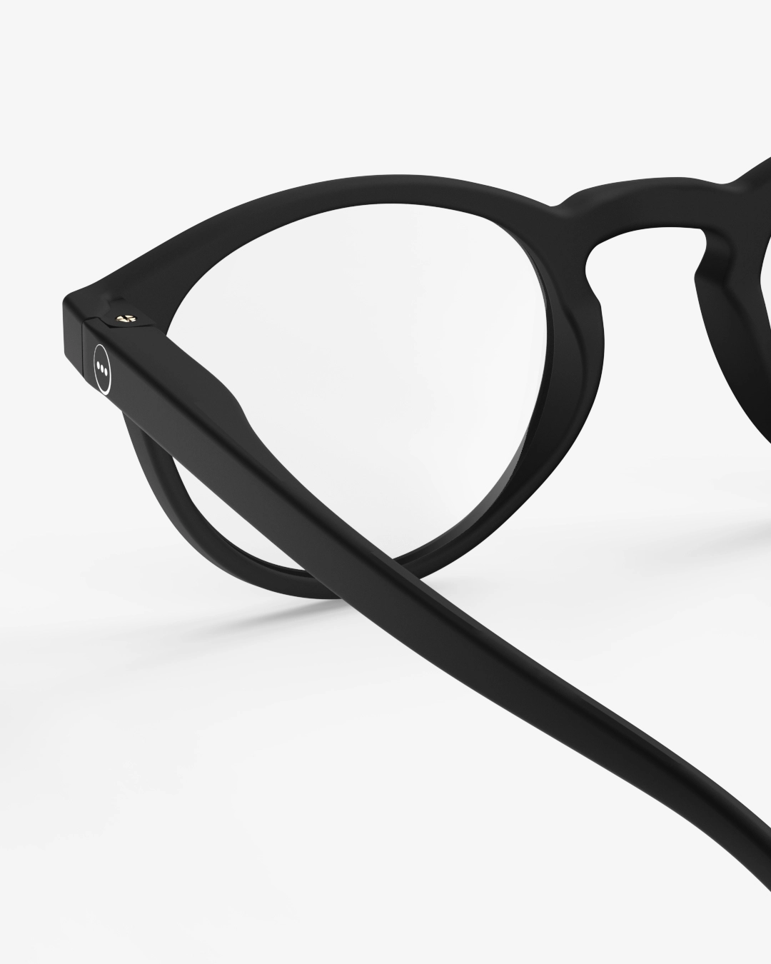 IZIPIZI #A Black Reading Glasses