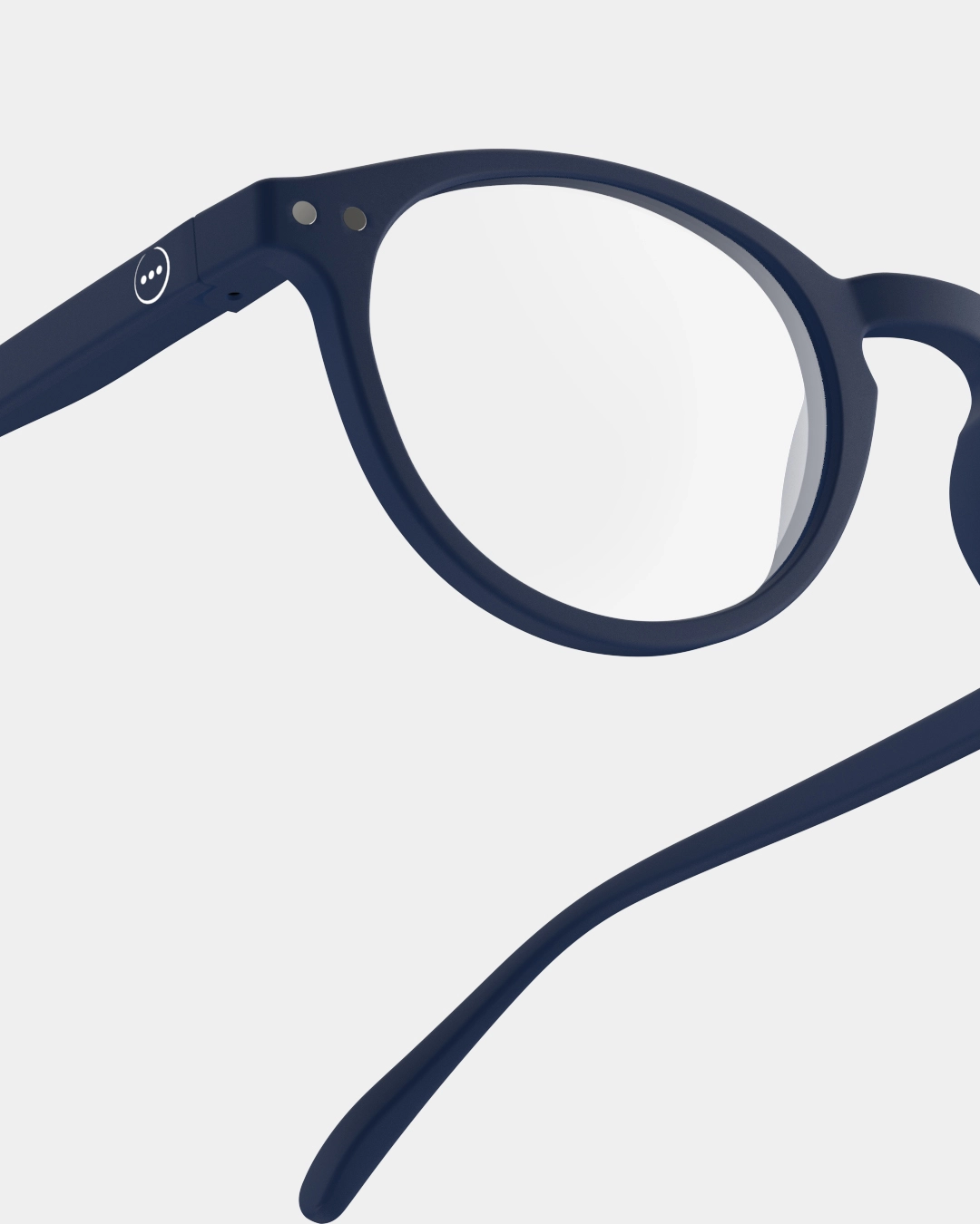 IZIPIZI #A Navy Blue Reading Glasses