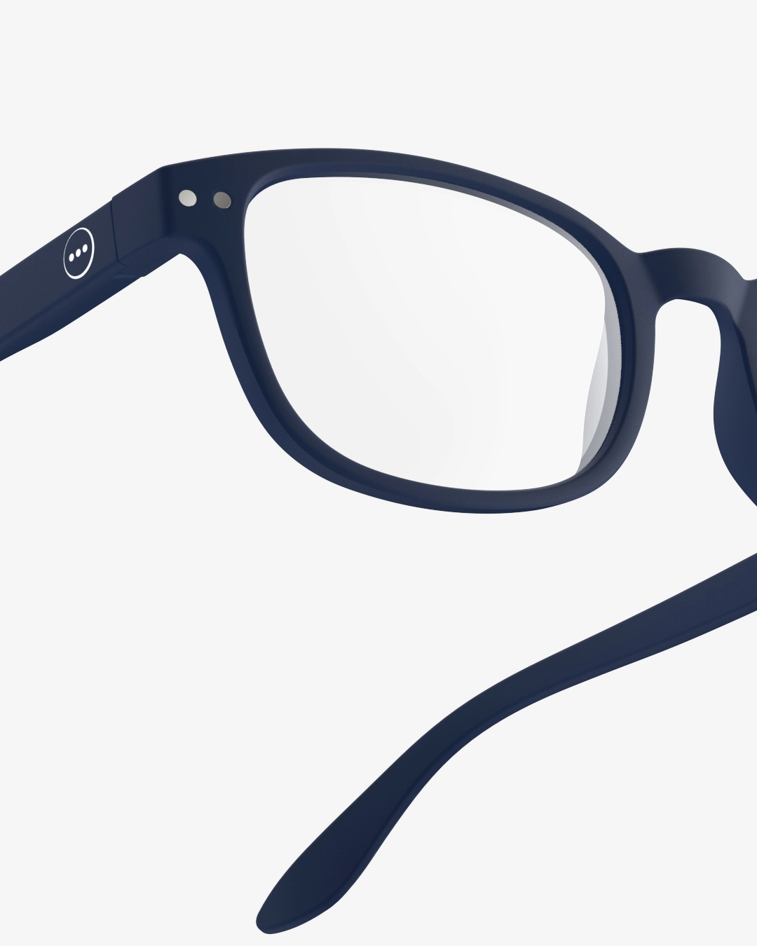 IZIPIZI #B Navy Blue Reading Glasses