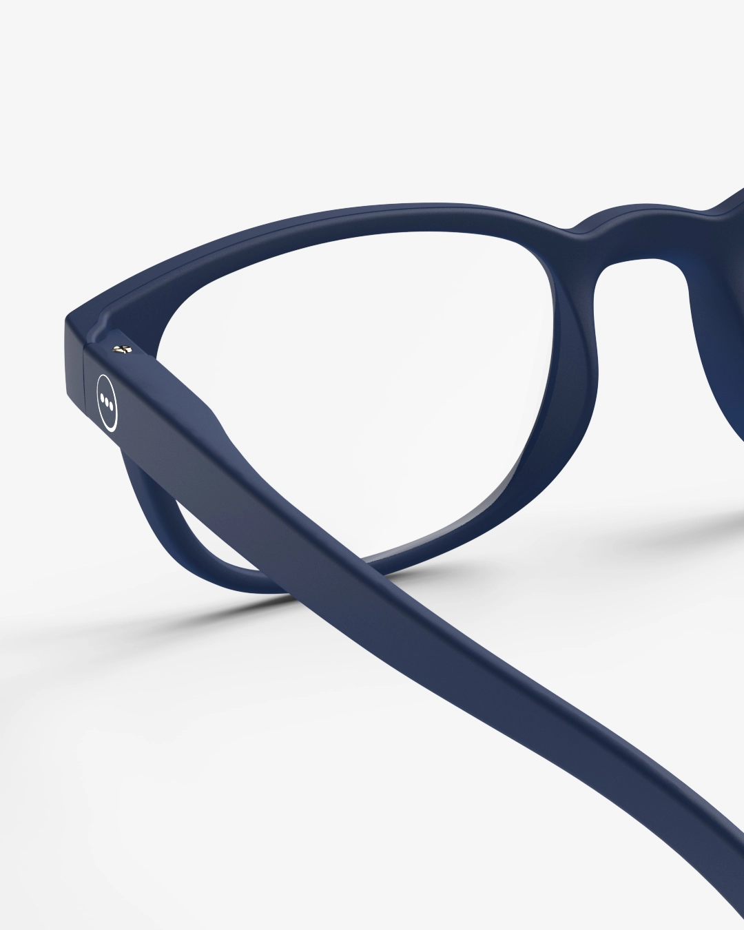 IZIPIZI #B Navy Blue Reading Glasses