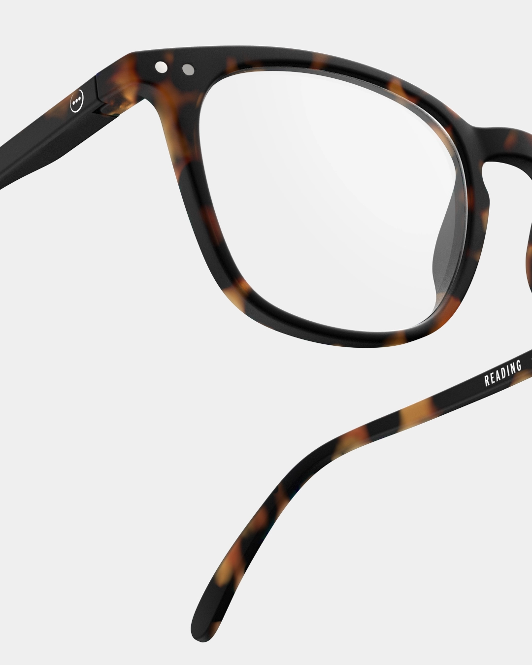 IZIPIZI #E Tortoise Reading Glasses