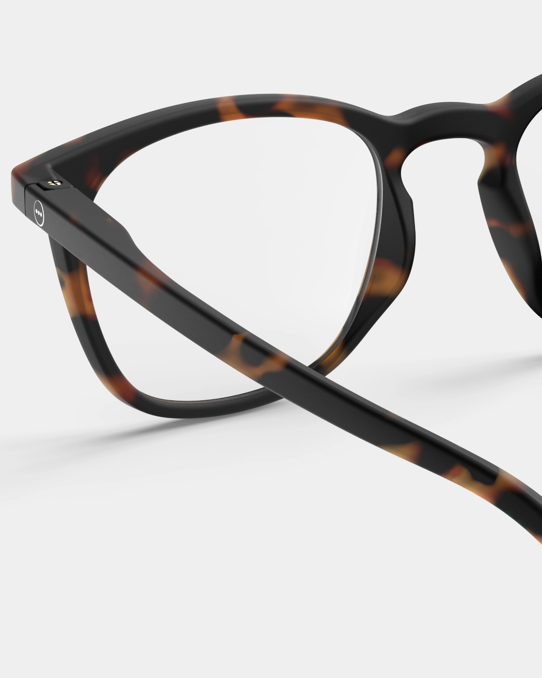 IZIPIZI #E Tortoise Reading Glasses