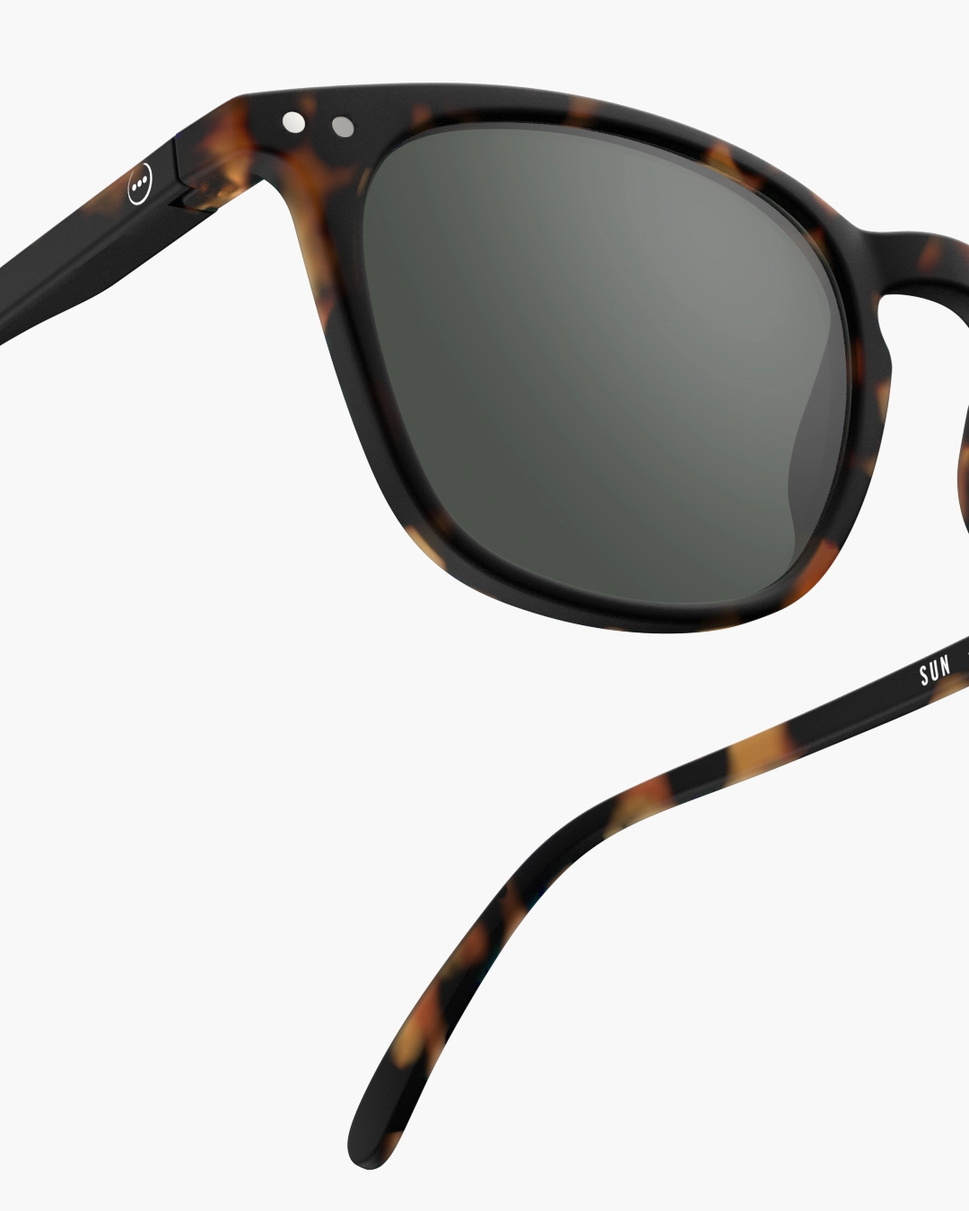 IZIPIZI #E Tortoise Reading Sunglasses