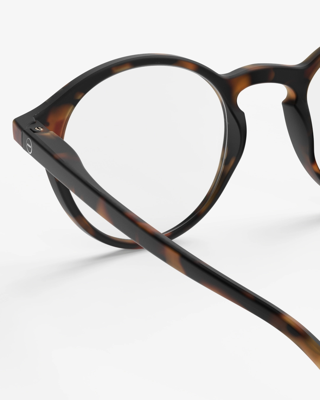 IZIPIZI #D Tortoise Reading Glasses