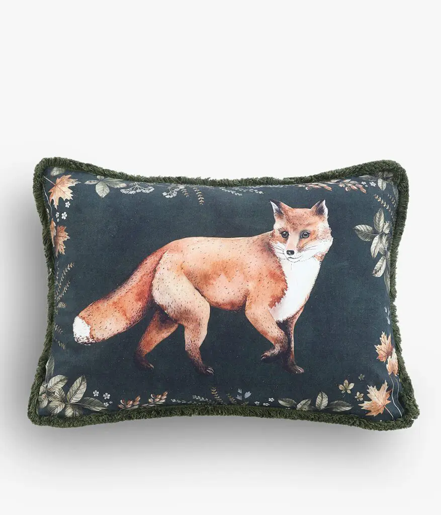 M.M Linen Felix Cushion