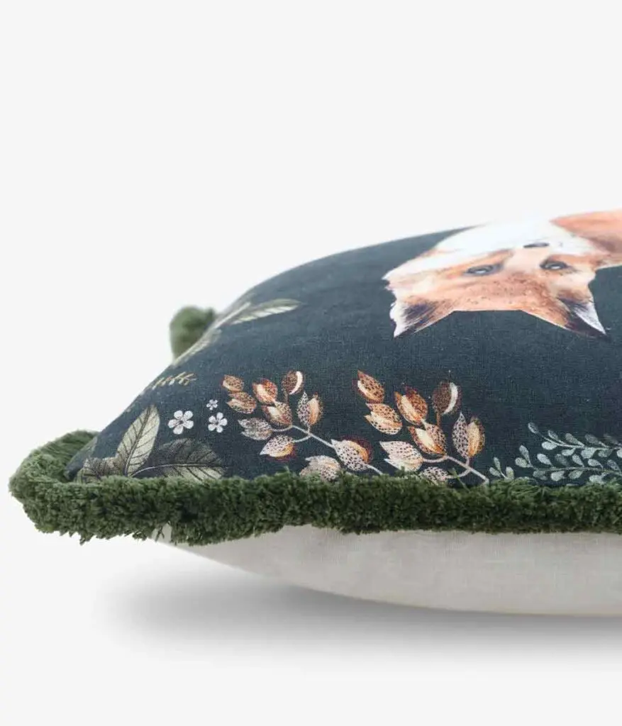 M.M Linen Felix Cushion