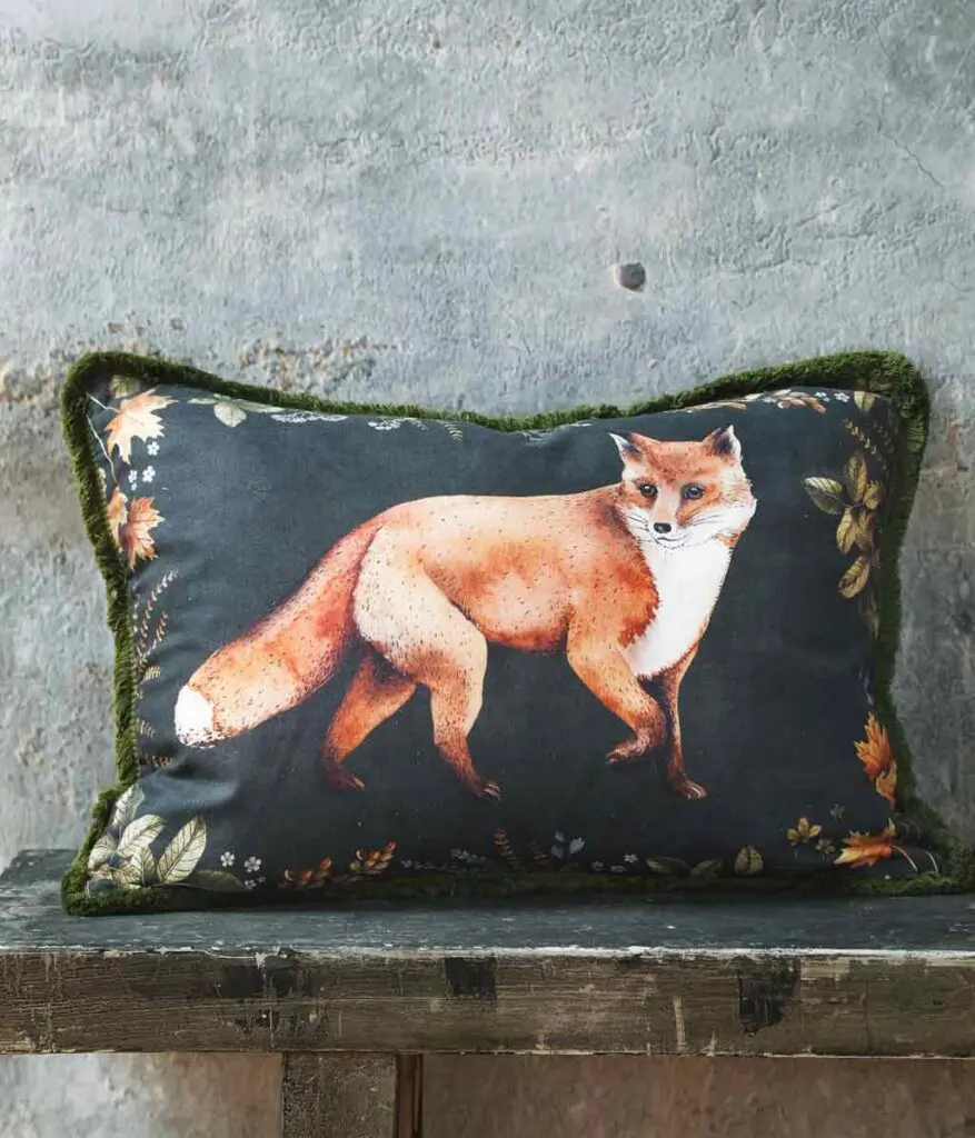 M.M Linen Felix Cushion