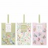 Heathcote & Ivory Flowers Of Focus Scented Sachet