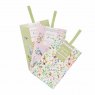 Heathcote & Ivory Flowers Of Focus Scented Sachet
