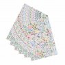 Heathcote & Ivory Flowers Of Focus Scented Drawer Liners
