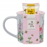 Busy Bees Ceramic Mug & Hand Cream Set