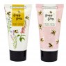 Busy Bees Ceramic Mug & Hand Cream Set