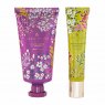 Sara Miller London Sara Miller Haveli Garden Hand & Lip Duo In Tin