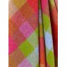 Portmeirion Trinity Shetland Wool Throw - Sunshine