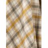 Portmeirion Salutation Wool Throw - Natural