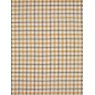Portmeirion Salutation Wool Throw - Natural