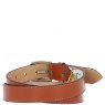 Ashwood Leather Ladies Leather Belt 3cm Tan