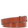 Ashwood Leather Ladies Leather Belt 3cm Tan