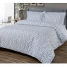 Design Port Hamilton Jacquard Sky Blue Duvet Set