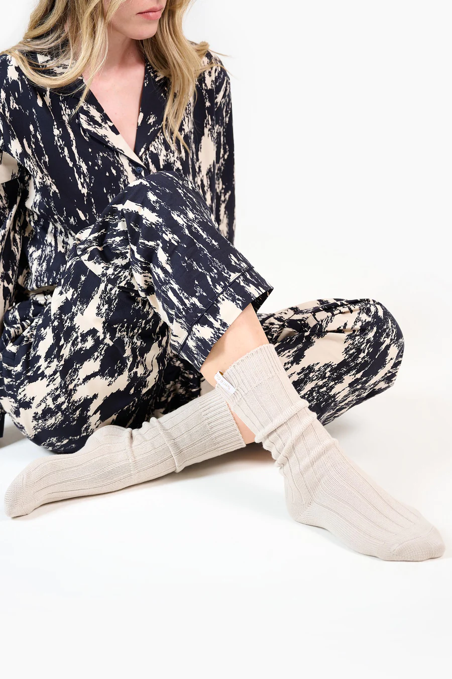 Tutti & Co Farne Long Socks