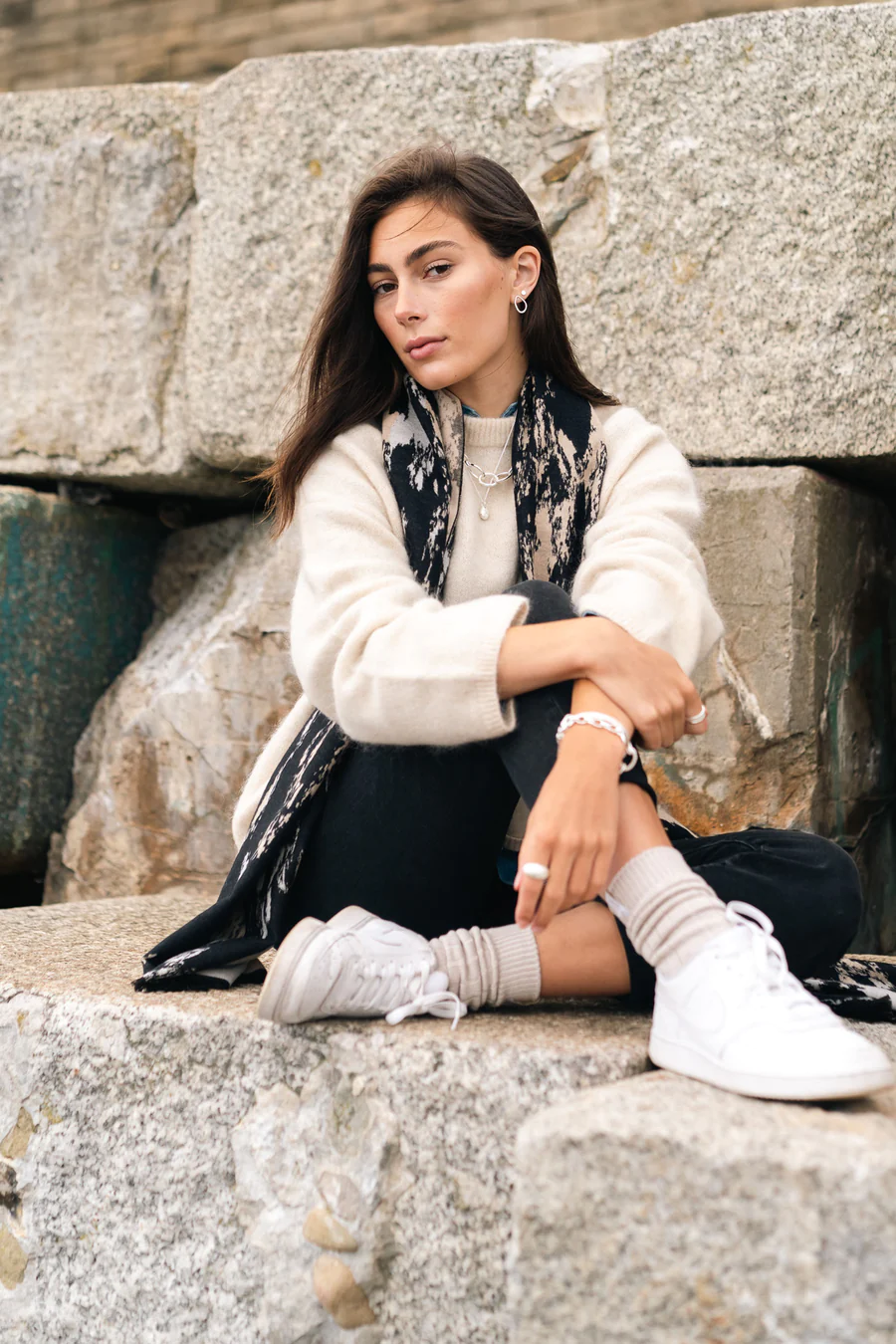 Tutti & Co Farne Long Socks