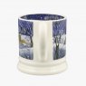 Emma Bridgewater Midnight Hare 1/2 Pint Mug