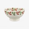 Emma Bridgewater Folk Rosehip French Bowl