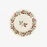 Emma Bridgewater Folk Rosehip 6 1/2 Inch Plate