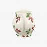 Emma Bridgewater Folk Roseship 1/2 Pint Jug