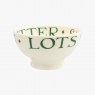 Emma Bridgewater Christmas Toast Lots Of Puddings French Bowl