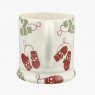 Emma Bridgewater Christmas Mittens 1/2 Pint Mug