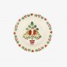 Emma Bridgewater Christmas Joy Tree 6 1/2 Inch Plate