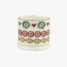 Emma Bridgewater Christmas Joy Small Mug