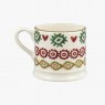 Emma Bridgewater Christmas Joy Small Mug