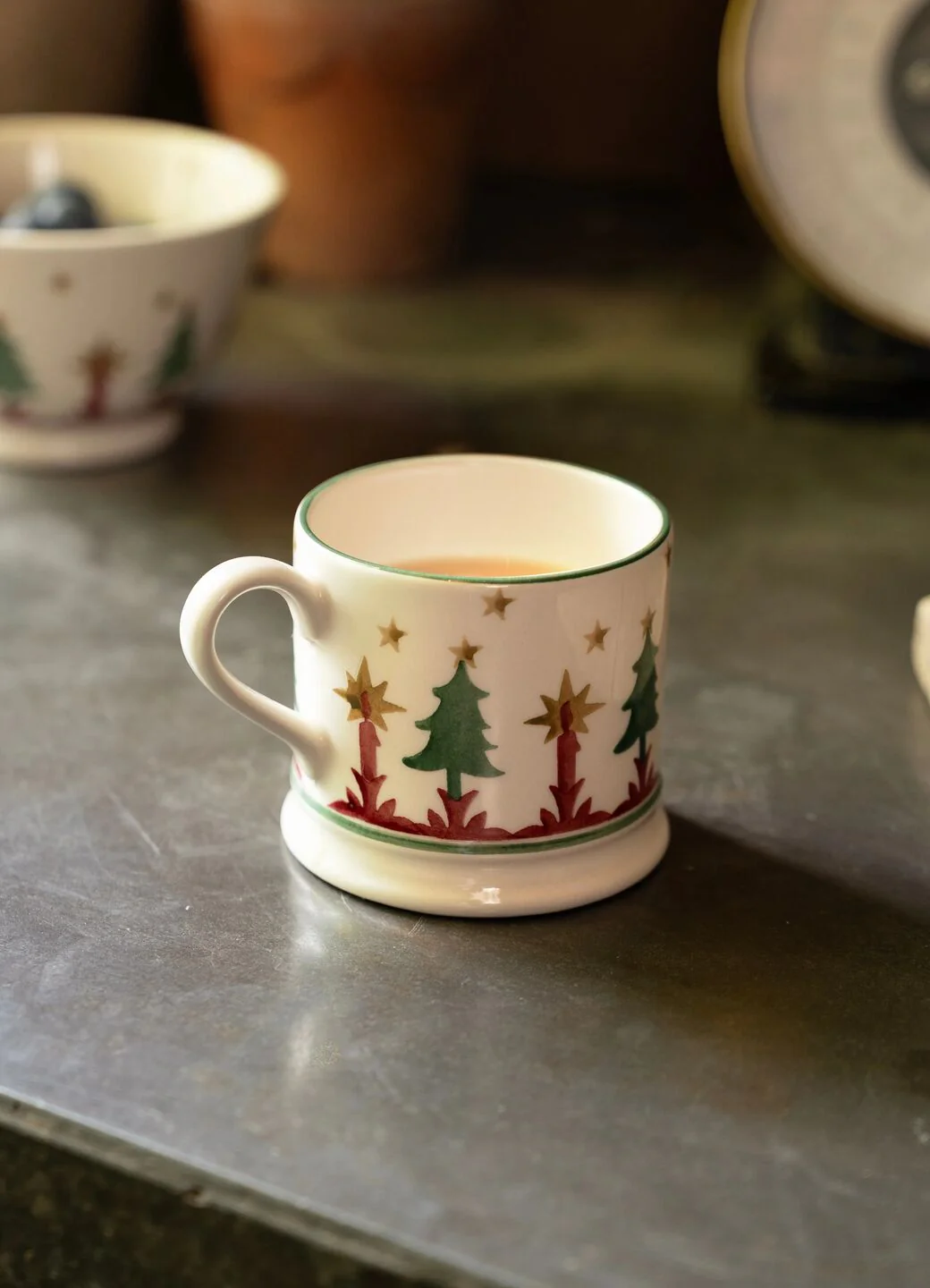 Emma Bridgewater Emma Bridgewater Christmas Joy Small Mug