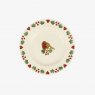 Emma Bridgewater Christmas Joy Robin 6 1/2 Inch Plate
