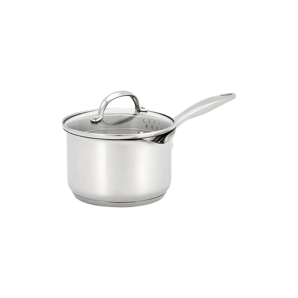 Stellar Profile 14cm Draining Saucepan 0.8L