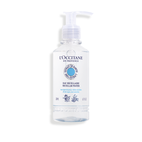 L'Occitane Shea Micellar Water 200ml